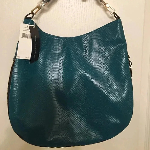 French Connection Tough  Love hobo bag - Picture 2 of 8